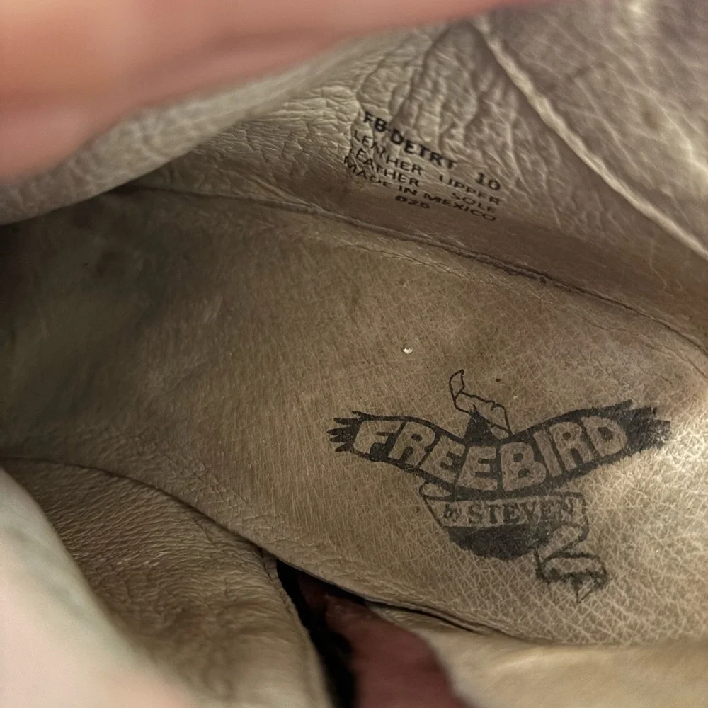 Freebird‎ by Steven | Wine Suede Women's Sz 10 FB-DETRT
